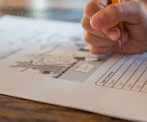 Evaluación con batería de pruebas psicológicas